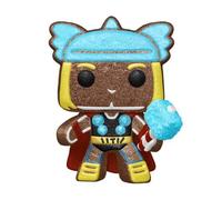 Funko Pop Marvel Thor Diamond Glitter 957 - Thor como un Hombre de Pan de Jengib