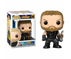 Funko Pop Thor - Marvel Avengers: Infinity War (9 cm)