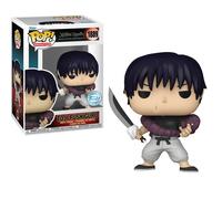Funko Pop! Toji Fushiguro Jujutsu Kaisen Special Edition N° 1889