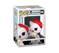 Funko Pop! Tokidoki - Stellina - Figura de Vinilo Coleccionable - Idea de Regalo- Mercancia Oficial - Juguetes para Niños y Adultos - Anime Fans - Muñeco para Coleccionistas y Exposición