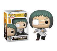Funko Pop! Animation: Tokyo Ghoul: Re - Toru Tooru Mutsuki - Figura de Vinilo Coleccionable - Idea de Regalo- Mercancia Oficial - Juguetes para Niños y Adultos - Anime Fans