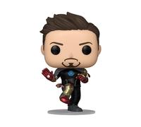 Funko Pop Tony Stark Glows in The Dark 1416