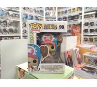 Funko Pop Tonytony Chopper 99 - One Piece Original Vinyl + Protector