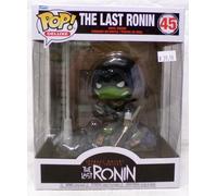 Funko Pop Tortugas Ninja Mutantes Deluxe 45 El Último Ronin Figura De Vinilo