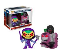 Funko Pop Town Animación Maestros del Universo - Montaña Serpiente con Skeletor 51469