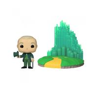 Figura POP! Movies: The Wizard of Oz - Wizard of Oz with Emerald City - FUNKO