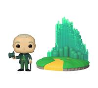 Funko Pop Town El Mago de Oz - Ciudad Esmeralda en Vinilo de 9 cm