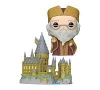 Funko pop town harry potter aniversario dumbledore con hogwarts 57369