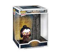 Funko Pop Town: Lord of The Rings S9 - Lurtz with Tower - el Señor de los Anill