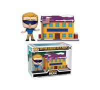 Funko pop town south park elementary con pc principal 51632