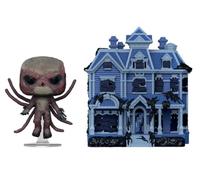 Funko Pop! Town: Stranger Things - Creel House with Vecna - Figura de Vinilo Coleccionable - Idea de Regalo- Mercancia Oficial - Juguetes para Niños y Adultos - TV Fans
