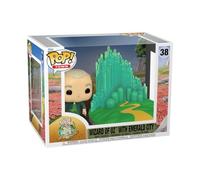Funko Pop! Town: The Wizard of Oz - Emerald City with Wizard