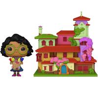 Funko Pop! Towns: Encanto - Casita - Figura de Vinilo Coleccionable - Idea de Regalo- Mercancia Oficial - Juguetes para Niños y Adultos - Movies Fans - Muñeco para Coleccionistas y Exposición