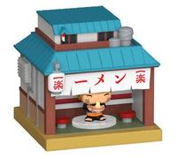Funko Pop! Towns - Naruto Shippuden - Naruto Uzumaki en Ichiraku Ramen