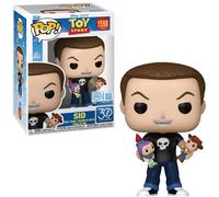 Funko POP Toy Story 30th Sid Figura Vinilo 3.75in Nuevo