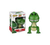Funko Pop Toy Story Rex Dinosaurios Juguetes Muñeca de Plástico Modelo Niños Regalos Vacaciones