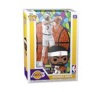 Funko Pop Trading Cards: Anthony Davis - (Mosaic) - Vinyl-Sam (Importación USA)
