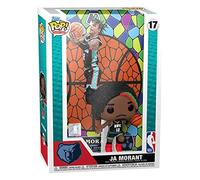 Funko Pop! Trading Cards: Ja Morant - (Mosaic) - Figura de Vinilo Coleccionable - Idea de Regalo- Mercancia Oficial - Juguetes para Niños y Adultos - Muñeco para Coleccionistas y Exposición