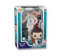 Funko Pop! Trading Cards: LaMelo Ball - NBA + Panini - Figura de Vinilo Coleccionable - Idea de Regalo- Mercancia Oficial - Juguetes para Niños y Adultos - Sports Fans - Muñeco para Coleccionistas