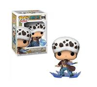 Funko Pop Trafalgar Law One Piece Figura Exclusiva