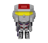 Funko Pop Transformers G1 Astrotrain 80984 - ¡Unión Decepticon en tu colección!