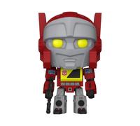 Funko Pop Transformers G1 Blaster - Oficial de Comunicaciones