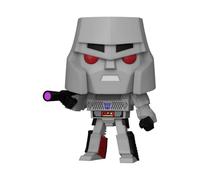 Funko Pop Transformers G1 Megatrón - Figura de Vinilo 11-9 cm