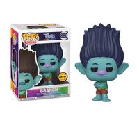 FUNKO POP! TROLLS WORLD TOUR - BRANCH CHASE, 47002 , Nº880, TIENDA CON LICENCIA OFICIAL