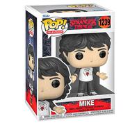 Funko Pop TV 1239 Netflix Stranger Things S4 Mike Figura de Vinilo 62393 Nuevo