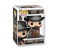 Funko Pop! TV: 1883 - James Dutton - Figura de Vinilo Coleccionable - Idea de Regalo- Mercancia Oficial - Juguetes para Niños y Adultos - TV Fans - Muñeco para Coleccionistas y Exposición