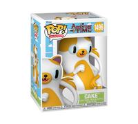 Funko Pop TV: Adventure Time: Fionna and Cake - Collectable V (Importación USA)