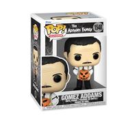 Funko Pop! TV: AFC - Gomez Addams - Addams Family Classic TV - Figura de Vinilo Coleccionable - Idea de Regalo- Mercancia Oficial - Juguetes para Niños y Adultos - TV Fans