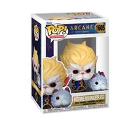 Funko Pop TV: Arcane League of Legends - Heimerdinger with Po (Importación USA)