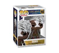 Funko Pop! TV: Arcane LOL - Ekko - Arcane: League of Legends - Figura de Vinilo Coleccionable - Idea de Regalo- Mercancia Oficial - Juguetes para Niños y Adultos - TV Fans