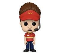 Funko - Pop! TV Figura de vinilo coleccionable Butt-Head (Beavis & Butt-Head) - Mercancía oficial