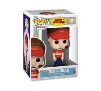 Funko - Pop! TV Figura de vinilo coleccionable Butt-Head (Beavis & Butt-Head) - Mercancía oficial
