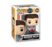 Funko Pop TV: Beverly Hills 90210 - Brandon Walsh - Beverly H (Importación USA)