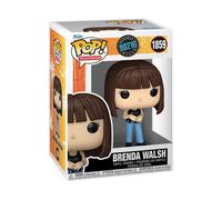 Funko Pop TV: Beverly Hills 90210 - Brenda Walsh - Beverly Hills 90210 (1990) -
