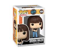 Funko Figura vinilo coleccionable Brenda Walsh (Beverly Hills 90210 1990) Mercancía oficial