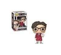 Funko POP TV: Big Bang Theory-Leonard Hofstadter - Collectable Vinyl Figure - G