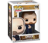 Funko Pop! TV: Billions-Chuck Rhoades - Figura de Vinilo Coleccionable - Idea de Regalo- Mercancia Oficial - Juguetes para Niños y Adultos - TV Fans - Muñeco para Coleccionistas y Exposición