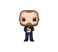 Funko Pop! TV: Billions-Chuck Rhoades - Figura de Vinilo Coleccionable - Idea de Regalo- Mercancia Oficial - Juguetes para Niños y Adultos - TV Fans - Muñeco para Coleccionistas y Exposición