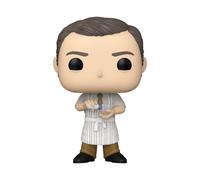 Funko Pop! – Figura de vinilo coleccionable – Charles Boyle (Brooklyn Nine-Nine) – Producto oficial