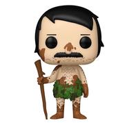 Funko pop! tv: bob's burgers - bob belcher - figura de vinilo coleccio