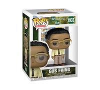 Funko Pop! TV: Breaking Bad - Gus Fring - Figura de Vinilo Coleccionable - Idea de Regalo - Mercancía Oficial - Juguetes para niños y Adultos - Figura Modelo para coleccionistas y exhibición