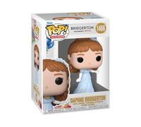 Funko Pop! TV: Bridgerton - Daphne Bridgerton - Figura de Vinilo Coleccionable - Idea de Regalo- Mercancia Oficial - Juguetes para Niños y Adultos - TV Fans - Muñeco para Coleccionistas y Exposición