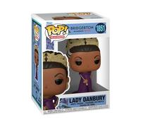 Funko Pop! TV: Bridgerton - Lady Danbury
