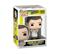 Funko Pop! – Figura de vinilo coleccionable – Charles Boyle (Brooklyn Nine-Nine) – Producto oficial