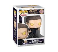 Funko Pop! TV: BTVS - Angelus - (Vampire) - Buffy The Vampire Slayer - Figura de Vinilo Coleccionable - Idea de Regalo- Mercancia Oficial - Juguetes para Niños y Adultos - TV Fans