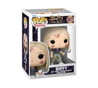 Funko Pop! TV: BTVS - Buffy Summers with Weapons - Buffy The Vampire Slayer - Figura de Vinilo Coleccionable - Idea de Regalo- Mercancia Oficial - Juguetes para Niños y Adultos - TV Fans